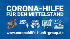 coronahilfe i-unit group